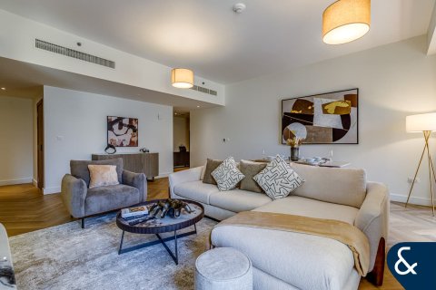 Appartement à Rimal, Jumeirah Beach Residence, Dubai, 1 chambre, 103 m², № 91498 - photo 6