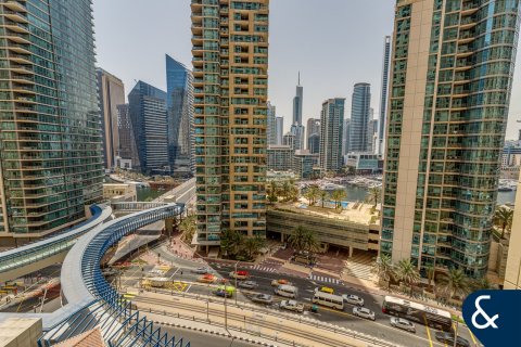 Appartement à Rimal, Jumeirah Beach Residence, Dubai, 1 chambre, 103 m², № 91498 - photo 19