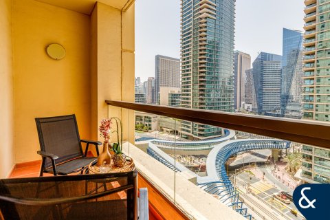 Appartement à Rimal, Jumeirah Beach Residence, Dubai, 1 chambre, 103 m², № 91498 - photo 20