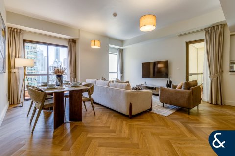 Appartement à Rimal, Jumeirah Beach Residence, Dubai, 1 chambre, 103 m², № 91498