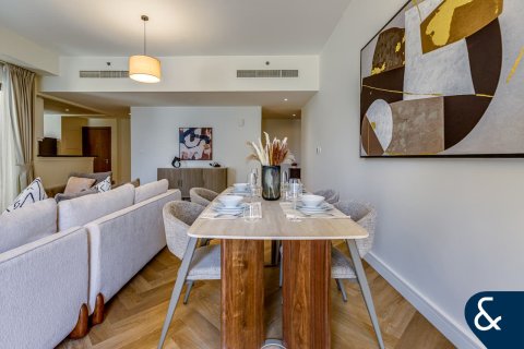 Appartement à Rimal, Jumeirah Beach Residence, Dubai, 1 chambre, 103 m², № 91498 - photo 4