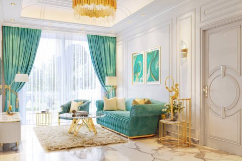 شقة في دبي 43.75 م² رقم 4655 - صورة 1