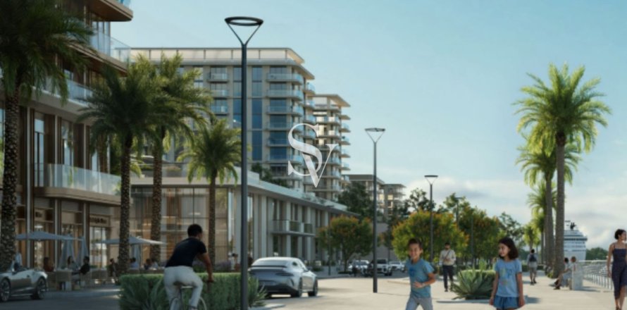 Квартира в Baystar by Vida в Дубае, 1 спальня, 68м², № 95949