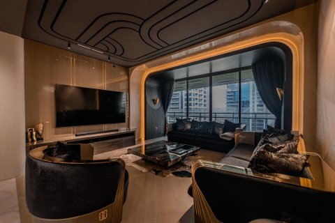 Apartamento en Jumeirah Islands, Dubai, 3 dormitorios, 225 m², № 96880