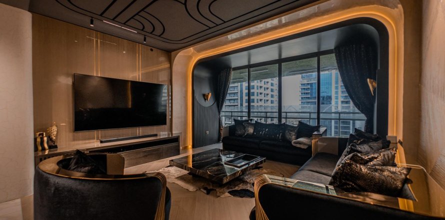 Apartamento en Jumeirah Islands, Dubai, 3 dormitorios, 225 m², № 96880