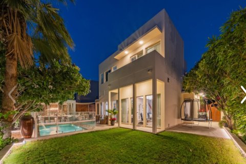 فيلا في دبي 4 غرف نوم, 578 م² رقم 96872 - صورة 11