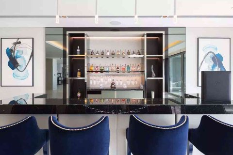 Купить пентхаус в Пальме Джумейре, Дубай: 3 спальни, 1189м², № 96892 - фото 10