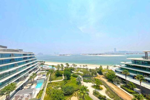 Ático en Palm Jumeirah, Dubai, 3 dormitorios, 1189 m², № 96892