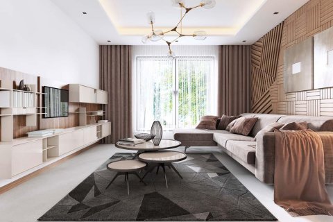 Appartement à BINGHATTI LUNA à Jumeirah Village Circle, Dubai, 1 chambre, 59.7 m², № 30888 - photo 1