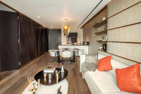 Appartement à THE OPUS à Business Bay, Dubai, 1 chambre, 101.3 m², № 30883 - photo 8