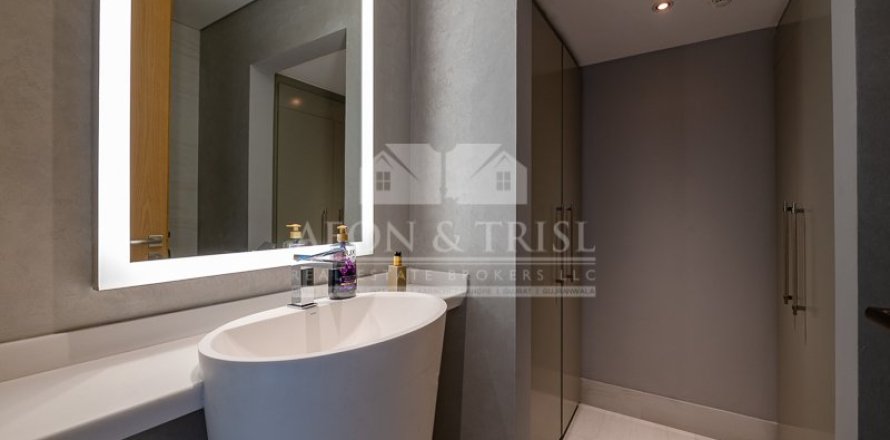 Appartement à Business Bay, Dubai, 1 chambre, 108 m², № 61169