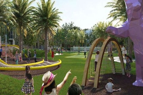 Maison de ville à Joy, Arabian Ranches 3, Dubai, 3 chambres, 180 m², № 61167 - photo 4