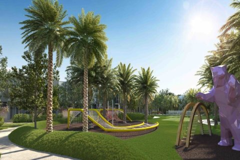 Maison de ville à Joy, Arabian Ranches 3, Dubai, 3 chambres, 180 m², № 61167 - photo 1