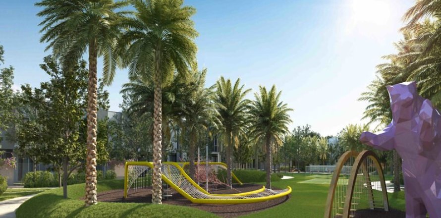 Maison de ville à Joy, Arabian Ranches 3, Dubai, 3 chambres, 180 m², № 61167