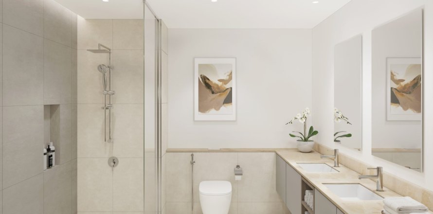 Таунхаус в Мудоне, Дубай, 3 спальни, 238м², № 61166