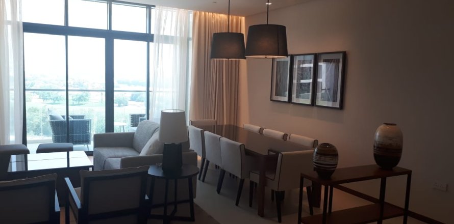 Apartamento en The Hills, Dubai, 2 dormitorios, 129 m², № 61172