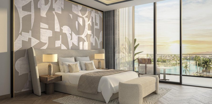 Appartement à Jebel Ali, 1 chambre, 63.18 m², № 31380