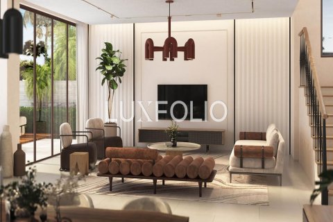 Townhouse in Damac Lagoons, Dubai 5 bedrooms, 220 sq.m. № 45844 - photo 4