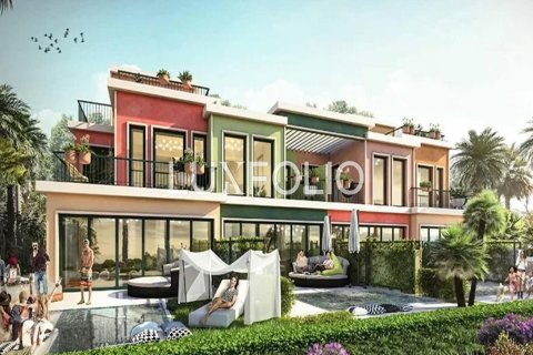 Townhouse in Damac Lagoons, Dubai 5 bedrooms, 220 sq.m. № 45844 - photo 2