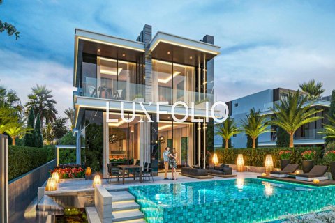 Villa in Damac Lagoons, Dubai 6 bedrooms, 976 sq.m. № 45848 - photo 1