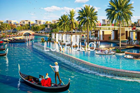 Villa in Damac Lagoons, Dubai 6 bedrooms, 976 sq.m. № 45848 - photo 7
