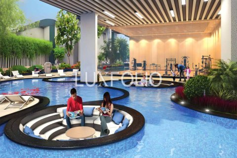 Apartamento en Dubai Sports City, Dubai, 1 dormitorio, 59 m², № 45845 - foto 11