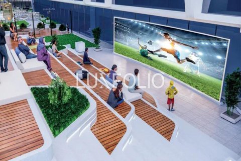 Apartamento en Dubai Sports City, Dubai, 1 dormitorio, 59 m², № 45845 - foto 10