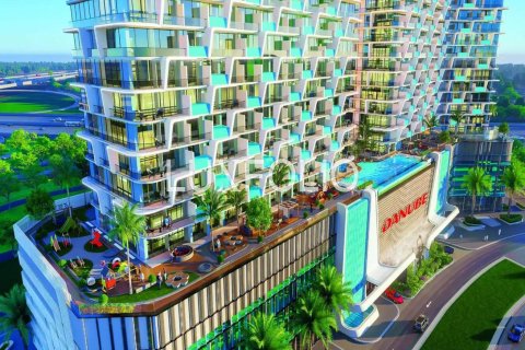 Apartamento en Dubai Sports City, Dubai, 1 dormitorio, 59 m², № 45845 - foto 13