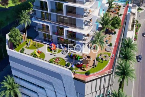Apartamento en Dubai Sports City, Dubai, 1 dormitorio, 59 m², № 45845 - foto 12