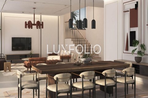 Townhouse in Damac Lagoons, Dubai 5 bedrooms, 220 sq.m. № 45843 - photo 4