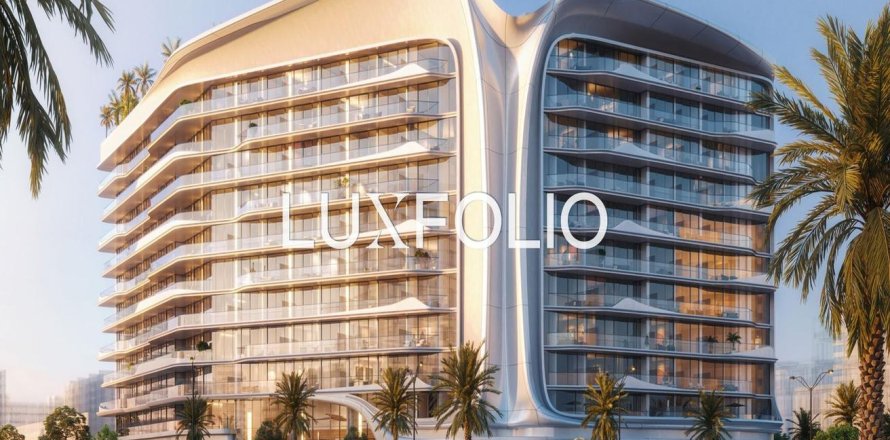 Apartment in Motor City, Dubai studio, 38 sq.m. № 45846