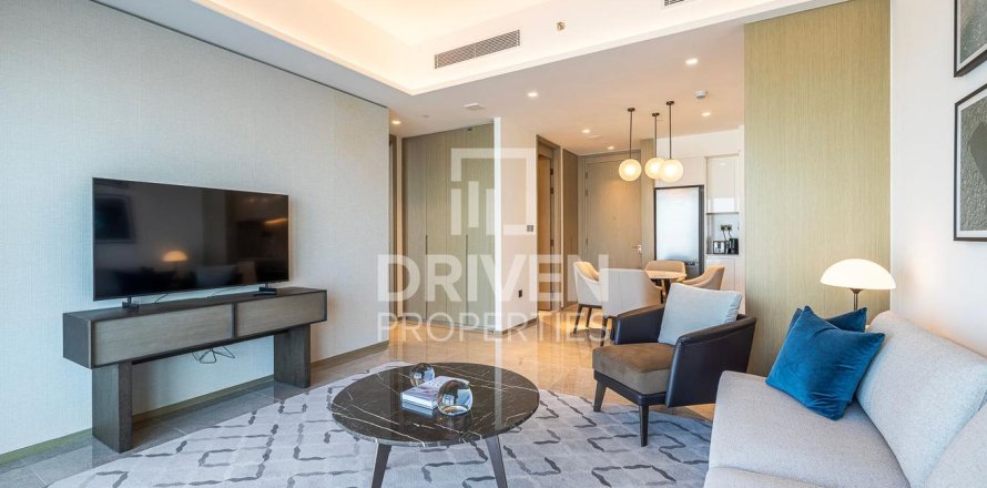Apartment in Dubai Creek Harbour (The Lagoons), Dubai 1 bedroom, 73 sq.m. № 20613