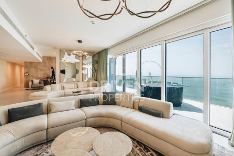 Penthouse in La Vie, Jumeirah Beach Residence, Dubai 5 bedrooms, 412 sq.m. № 20616 - photo 12