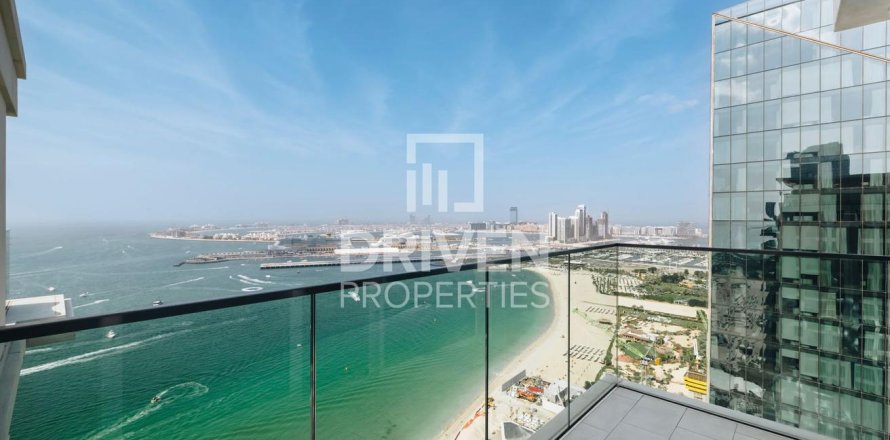 Ático en La Vie, Jumeirah Beach Residence, Dubai, 5 dormitorios, 412 m², № 20616