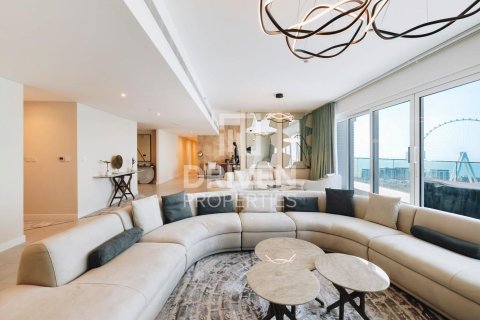 Penthouse in La Vie, Jumeirah Beach Residence, Dubai 5 bedrooms, 412 sq.m. № 20616 - photo 3