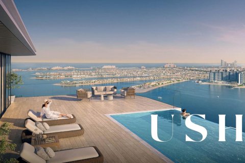 Apartment in EMAAR Beachfront, Dubai Harbour, Dubai 4 bedrooms, 415 sq.m. № 39504 - photo 7