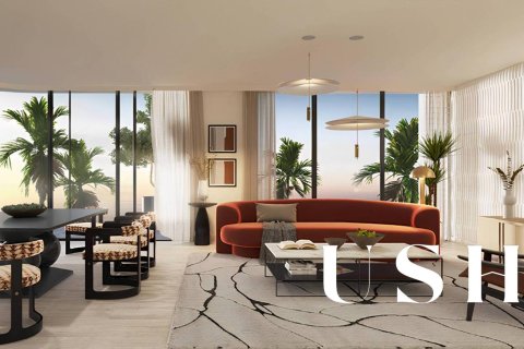 Apartment in EMAAR Beachfront, Dubai Harbour, Dubai 4 bedrooms, 415 sq.m. № 39504 - photo 6