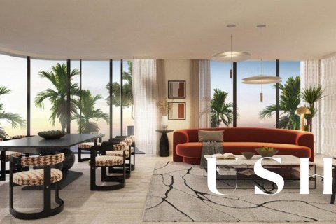 Apartment in EMAAR Beachfront, Dubai Harbour, Dubai 4 bedrooms, 415 sq.m. № 39504 - photo 1