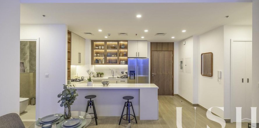 Appartement à Town Square, Dubai, 2 chambres, 92 m², № 39496