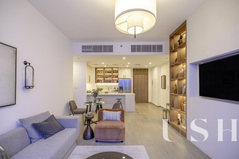 Appartement à Town Square, Dubai, 2 chambres, 92 m², № 39496 - photo 7