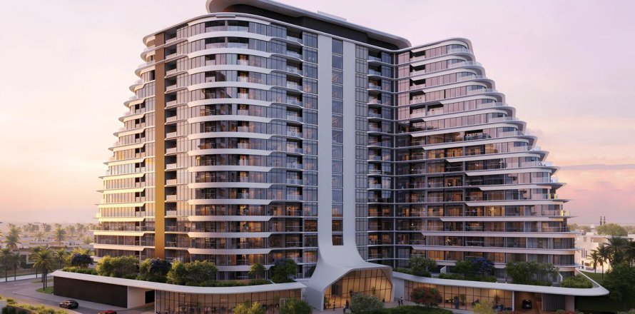 Apartment in Dubai 2 bedrooms, 101.5 sq.m. № 114326