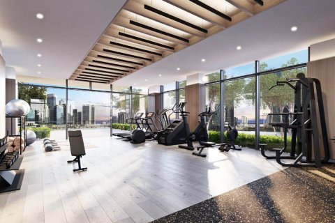 شقة في PENINSULA FOUR THE PLAZA في الخليج التجاري استوديو, 46 م² رقم 114312 - صورة 10
