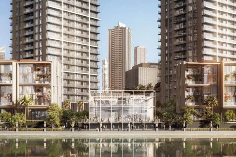 شقة في PENINSULA FOUR THE PLAZA في الخليج التجاري استوديو, 46 م² رقم 114312 - صورة 28