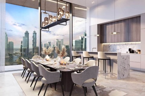 شقة في PENINSULA FOUR THE PLAZA في الخليج التجاري استوديو, 46 م² رقم 114312 - صورة 14