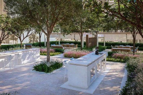 شقة في PENINSULA FOUR THE PLAZA في الخليج التجاري استوديو, 46 م² رقم 114312 - صورة 23