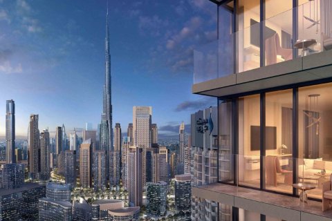 شقة في PENINSULA FOUR THE PLAZA في الخليج التجاري استوديو, 46 م² رقم 114312 - صورة 6
