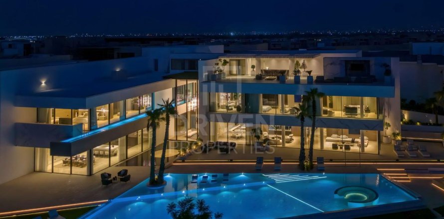 Villa in Dubai Hills View, Dubai Hills Estate, Dubai 7 bedrooms, 3517.96 sq.m. № 138243