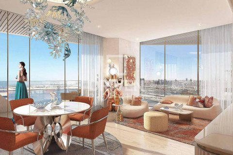 Apartamento en Maritime City, Dubai, 1 dormitorio, 73.67 m², № 138241