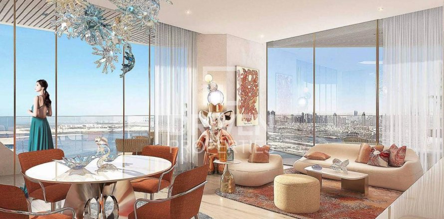 Apartamento en Maritime City, Dubai, 1 dormitorio, 73.67 m², № 138241