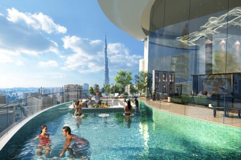 Apartment in Business Bay, Dubai 41.6 sq.m. № 97545 - photo 12